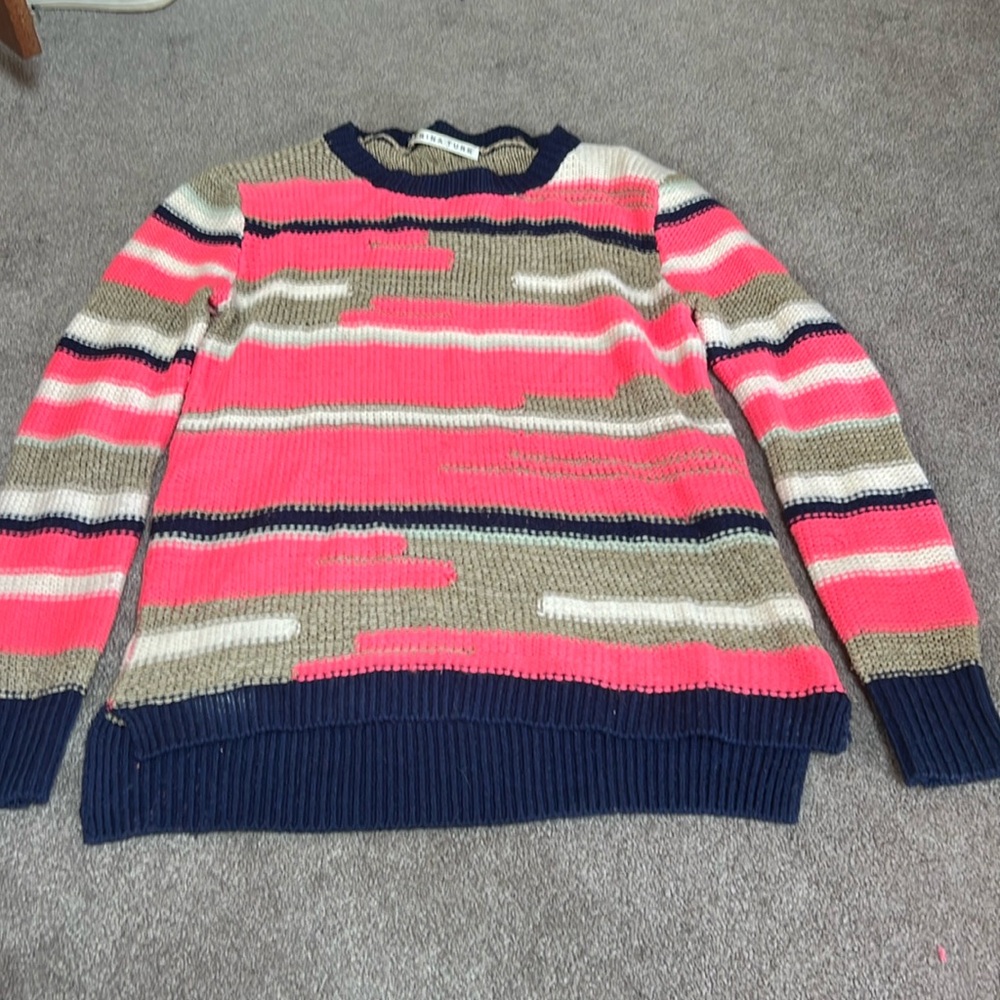 Size small Trina Turk sweater